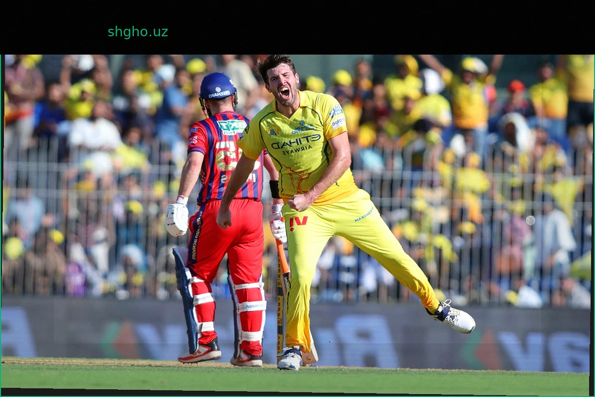 CSK предстоит решить проблему с заменой Овертона перед матчем с LSG