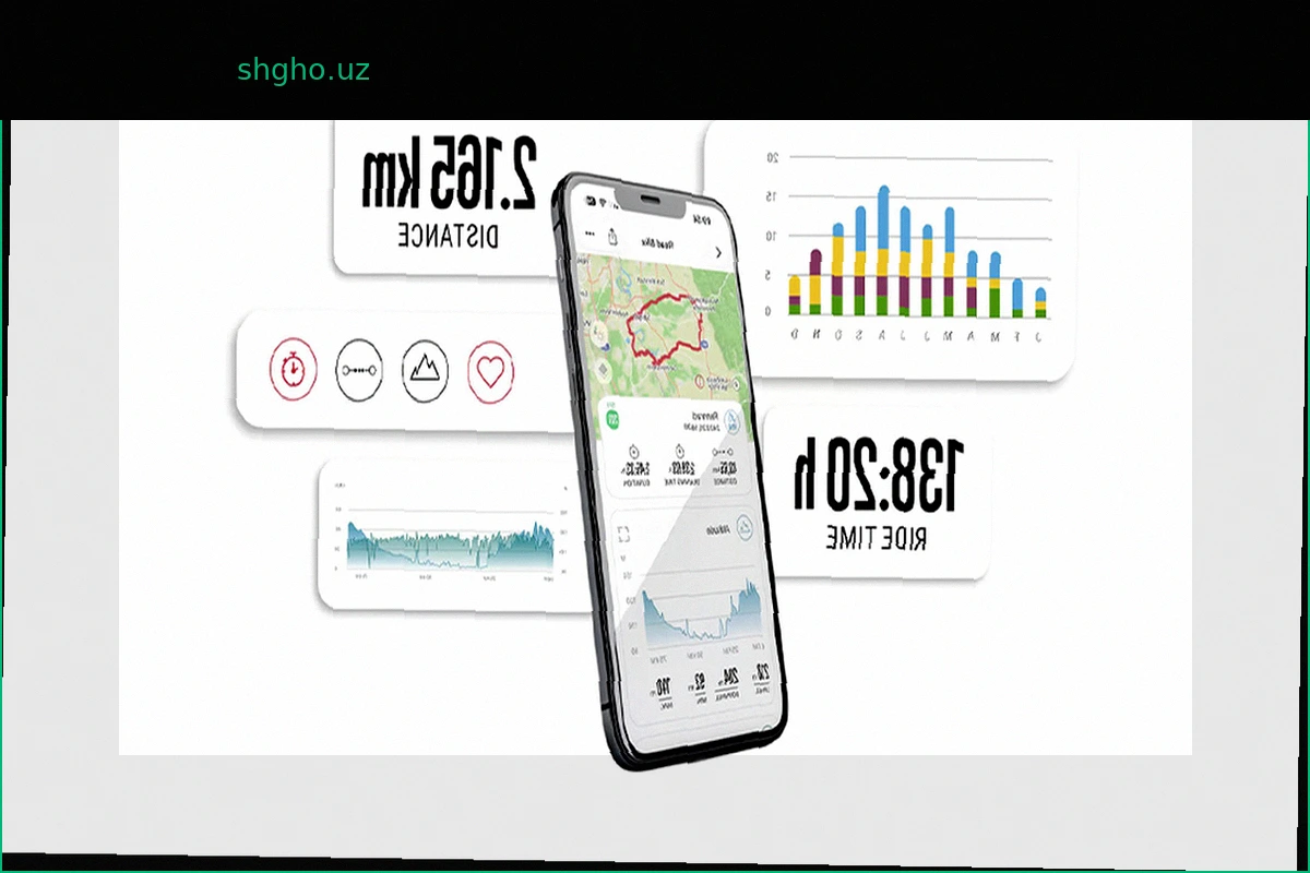 Приложение Sigma Ride App 3.0: Обновленный интерфейс и расширенные функции