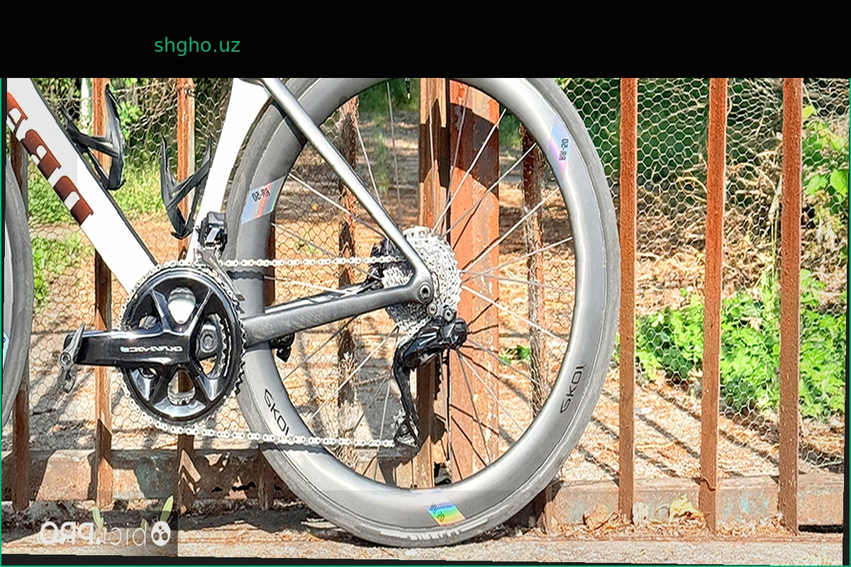 Тест новых колес Ekoi RR50 Aerolight Carbon