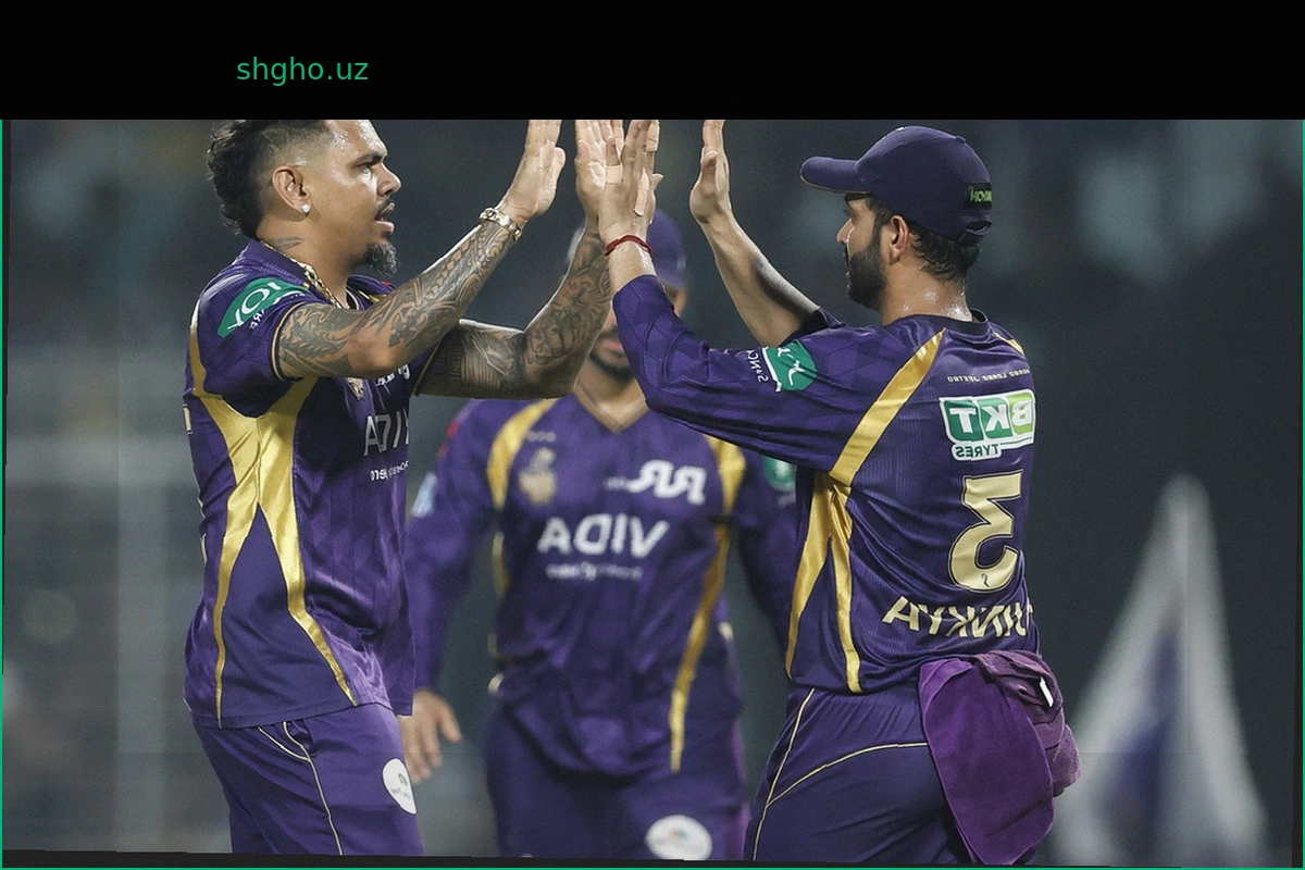 Надежды KKR на Плей-офф: Нужна Крупная Победа и Поражение Rajasthan Royals