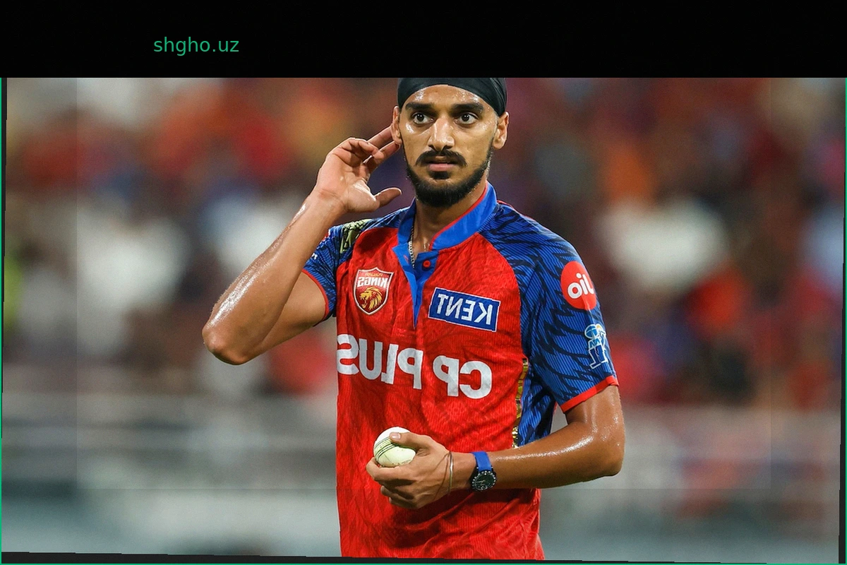 Форма Аршдипа вызывает беспокойство: Punjab Kings получают первую «проверку реальностью»