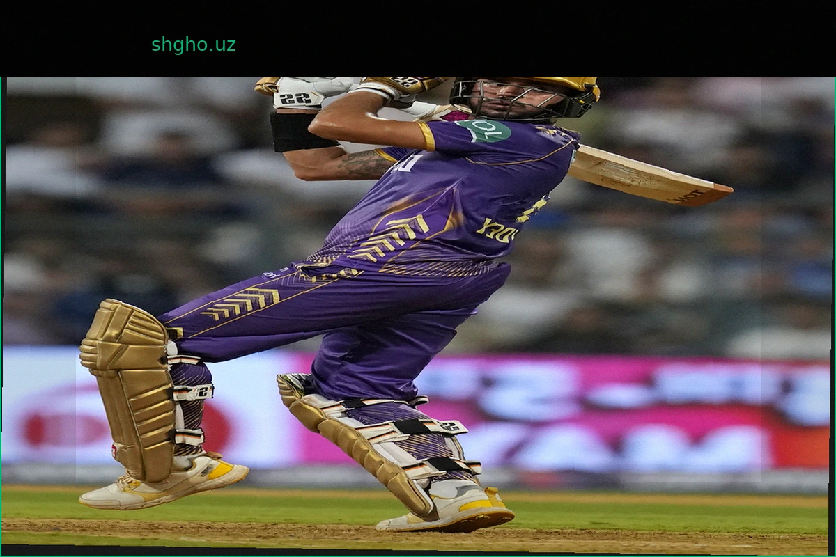 SRH начинают с боулинга и дают дебют Смарану; KKR вводят в состав Аллена и Пандея