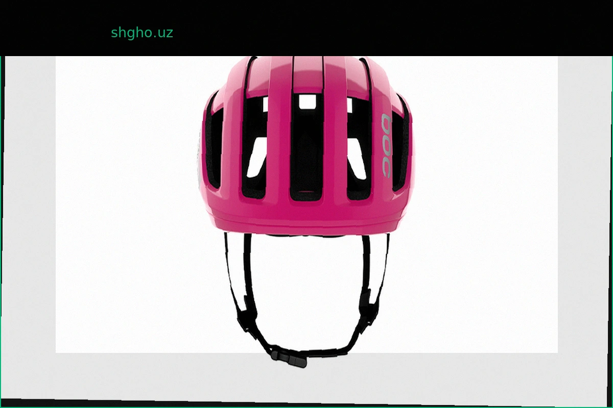 POC Cytal: Шлем EF Pro Cycling Edition теперь доступен