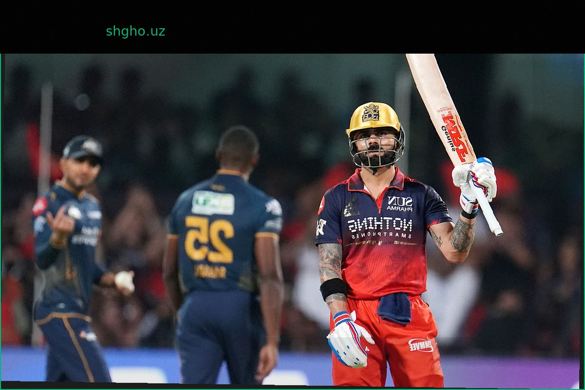 GT Выбирают Подачу Дома: Составы Без Изменений, Бетелл Открывает с Кохли