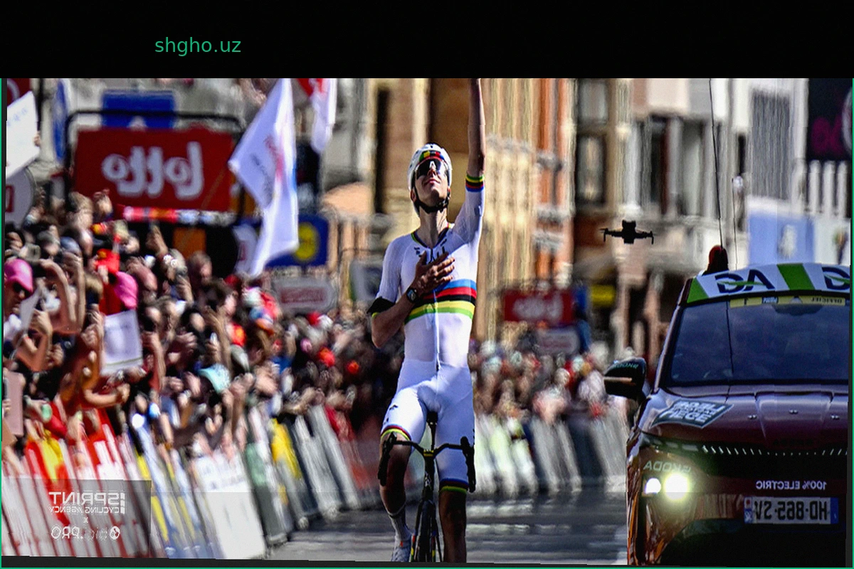 Погачар одержал четвертую победу на Льеж-Бастонь-Льеж, но эта далась нелегко