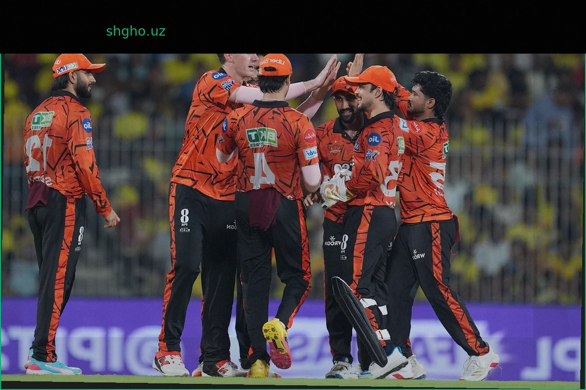 Напряженное противостояние: RCB и SRH борются за места в двойке лидеров