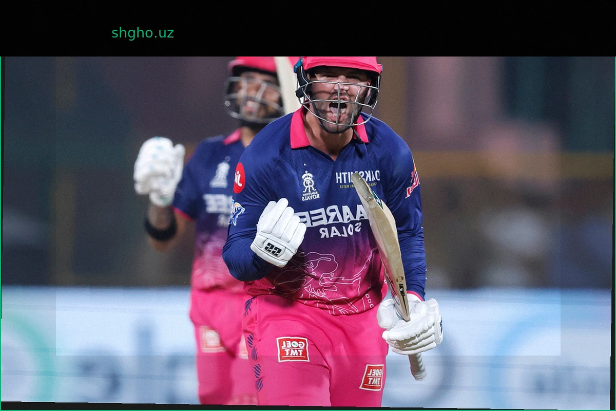 IPL 2026: Четыре команды борются за последнее место в плей-офф