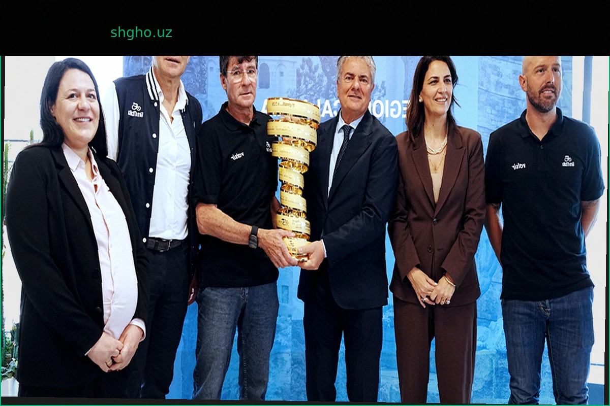 Giro Next Gen 2026: Юг Италии и ключевые изменения маршрута