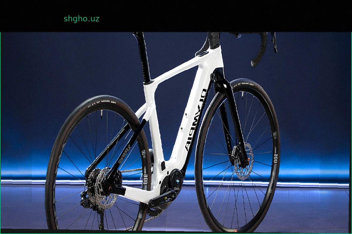 Olympia Superfast с Тафи (и большая новинка Polini) на Giro-E Enel