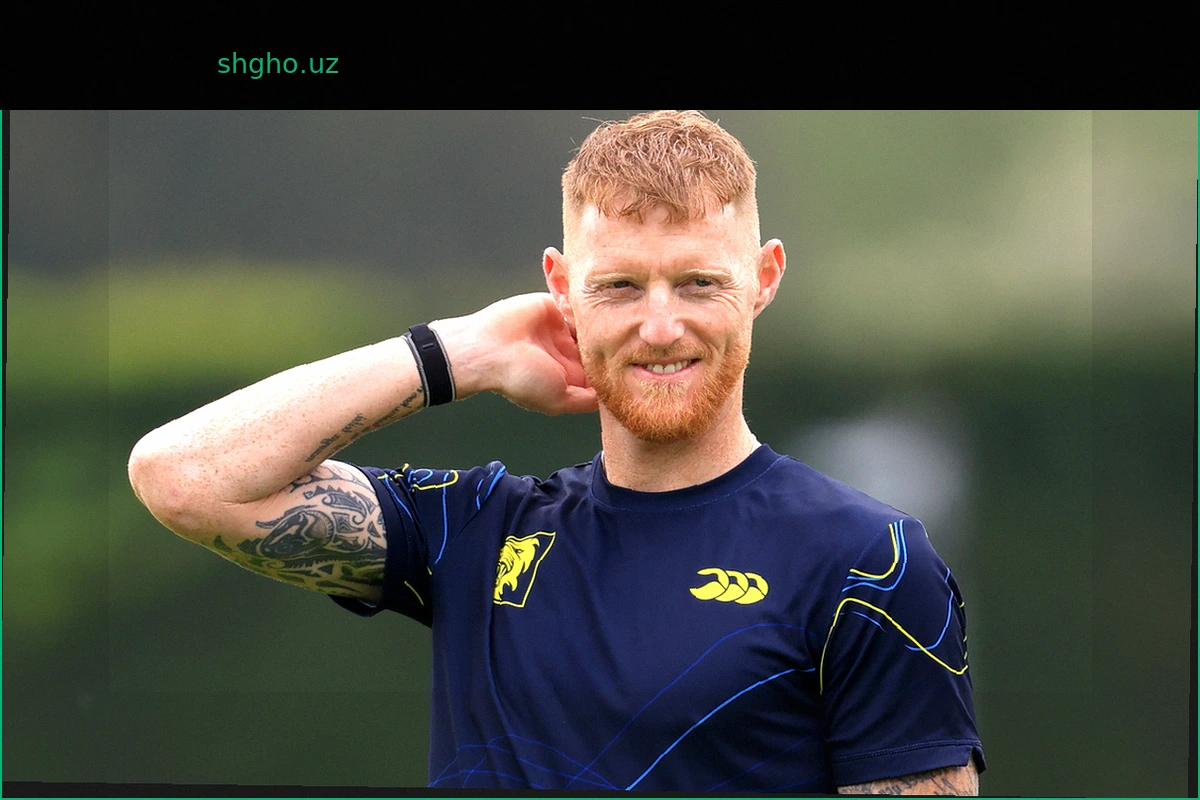 Rain Disrupts Play at Beckenham, Stokes Limited to Net Practice