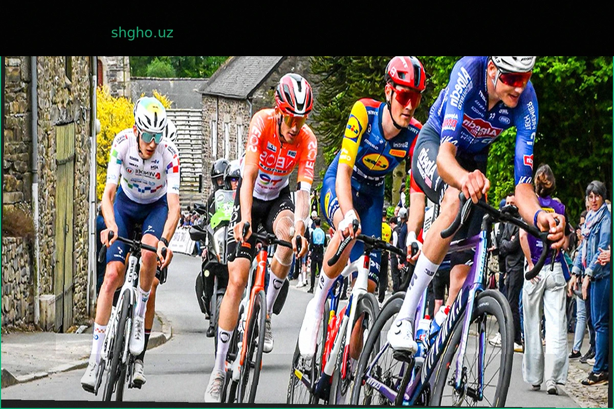 Стефано Вьецци: Развитие продолжается, фокус на Tour de l'Avenir