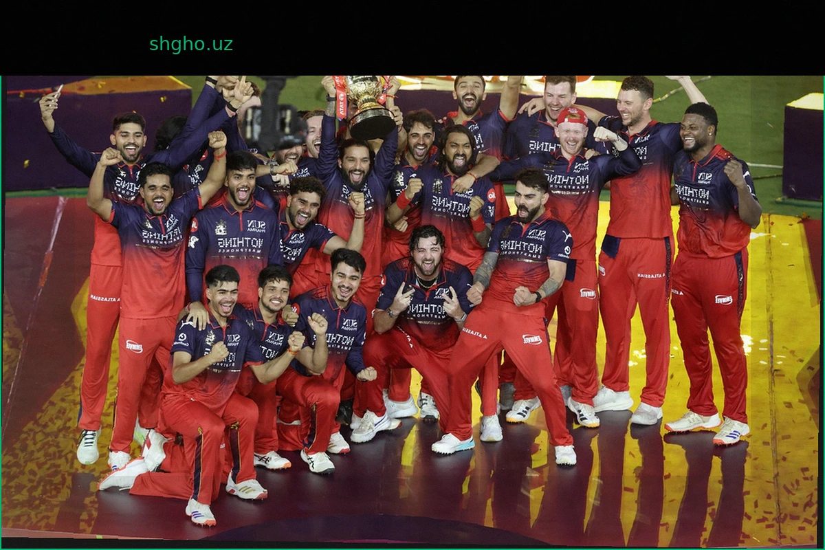 Кохли и команда RCB завоевали второй подряд титул IPL