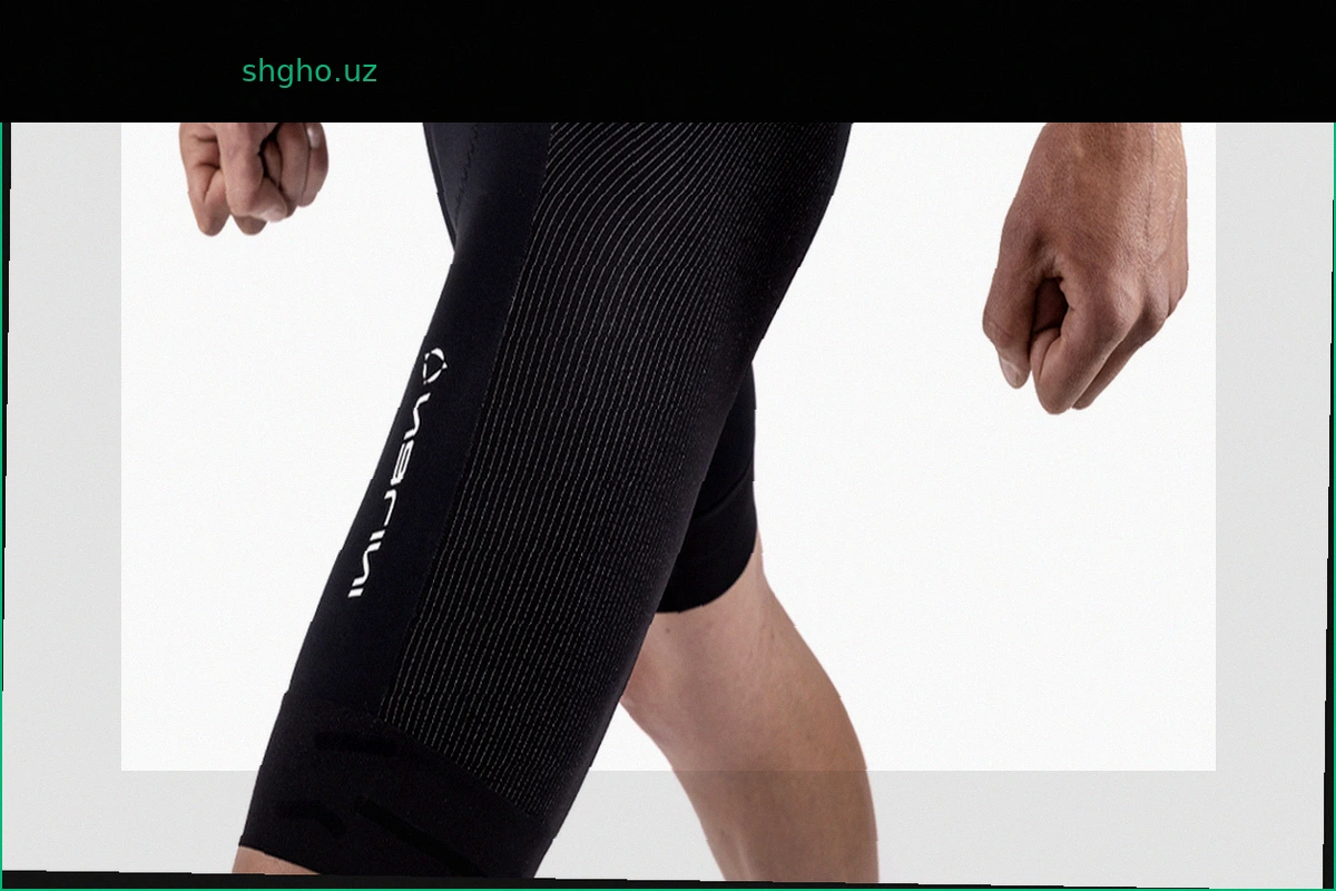 Nalini и Aerobag представляют инновационные велошорты