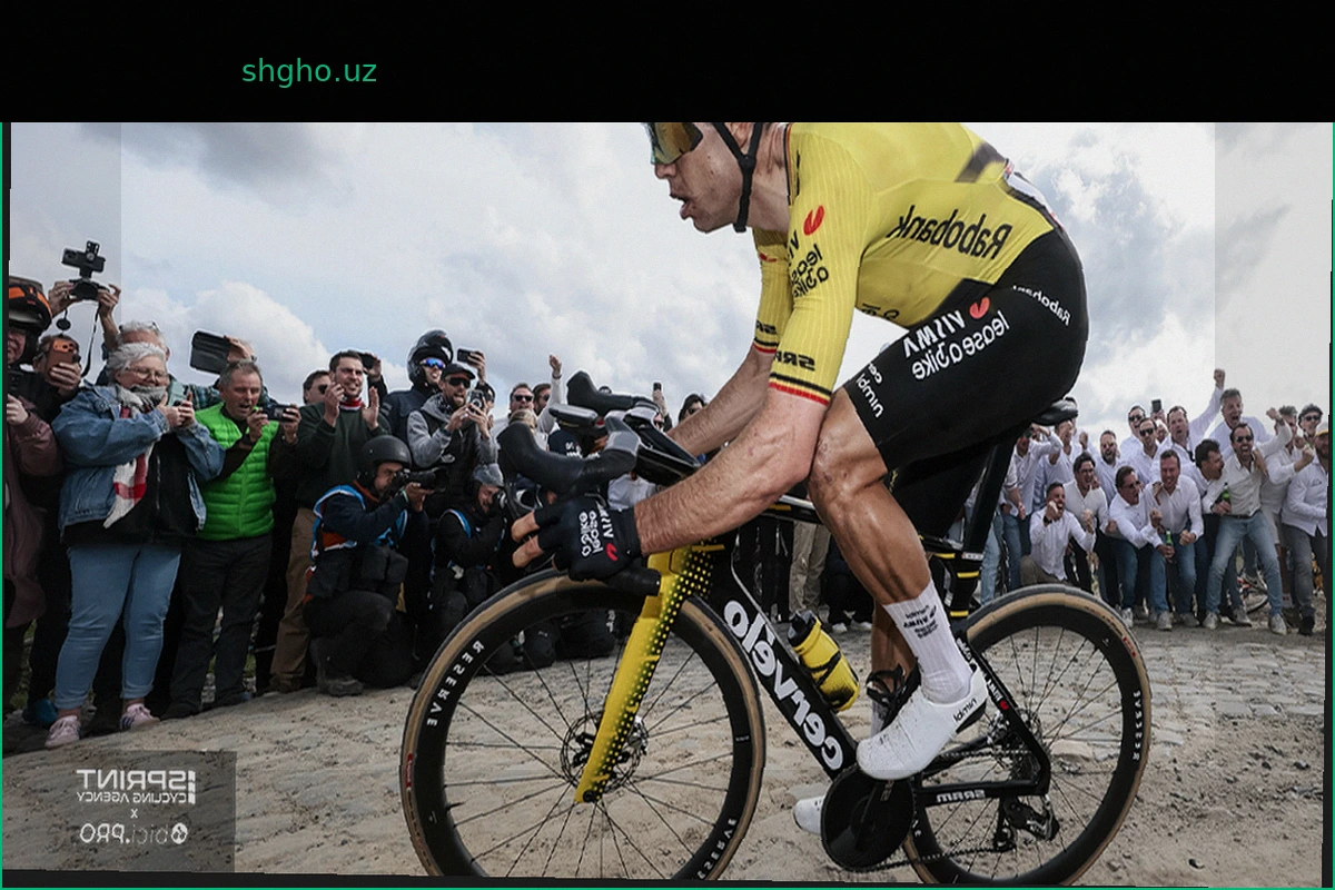 Победа Ван Арта на Париж-Рубе: Интегрированные технологии Nimbl