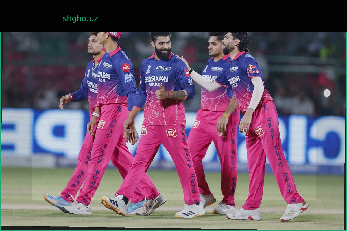 Лакшми Миттал Стал Новым Владельцем Rajasthan Royals