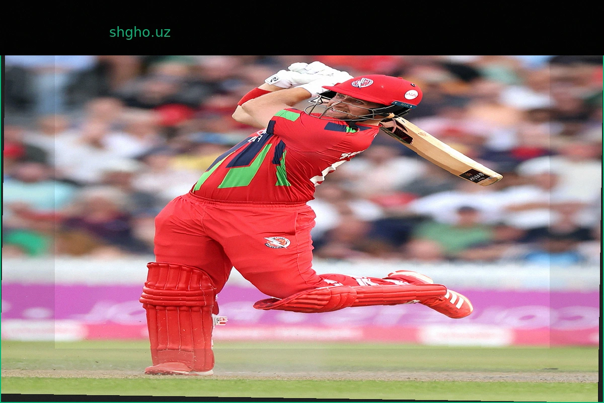 T20 Blast: Ливингстон и Стэнли Откладывают Квалификацию Йоркшира; Андерсон Побеждает Рута