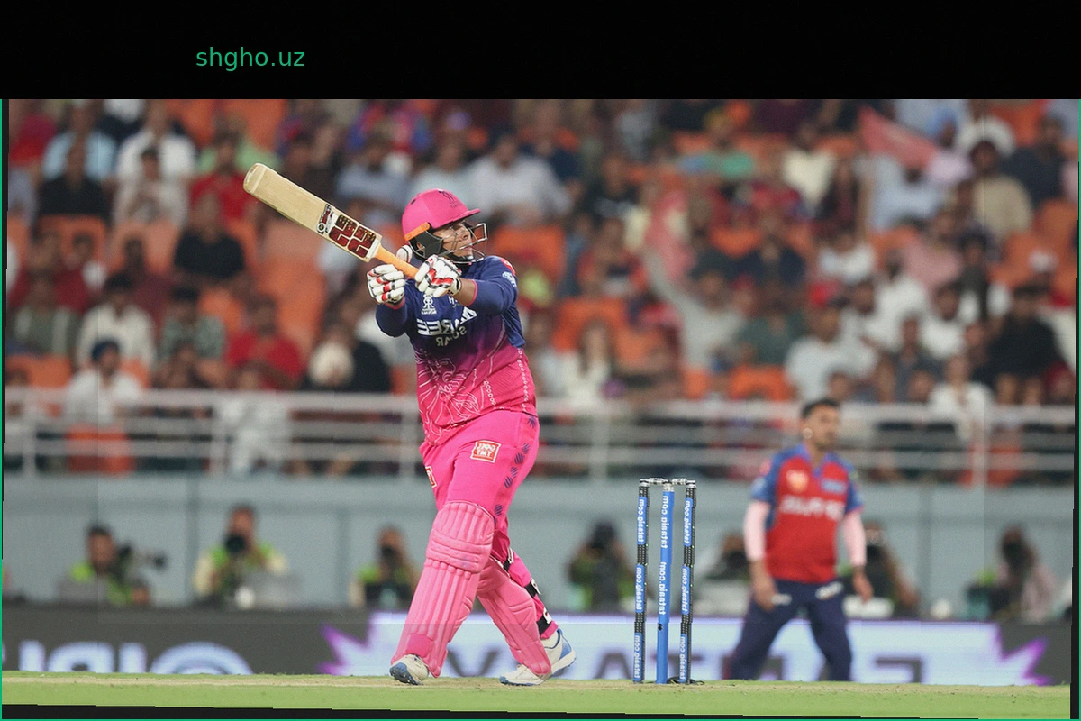 Сурьяванши снова возглавляет таблицу Оранжевой кепки IPL 2026