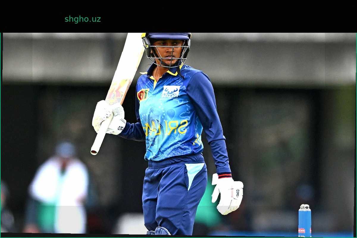 Шри-Ланка одержала победу в серии благодаря ключевым выступлениям Самаравыкрамы и Дилхари